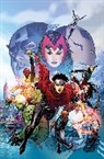 Jim Cheung, Olivier Coipel, Alan Davis, Allan Heinberg, Heinberg Allan, Cheung Jim... - Young Avengers Modern Era Epic Collection: The Children's Crusade