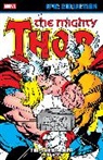 Sal Buscema, Bob Harras, Harras Bob, Walter Simonson, Simonson Walter, Buscema Sal... - Thor Epic Collection: The Surtur War