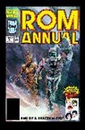 Mark Bright, Sal Buscema, Steve Ditko, Bill Mantlo, Mantlo Bill, Bright Mark... - Rom Epic Collection: The Original Marvel Years Vol. 4