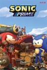 Hayden Robel - Sonic the Hedgehog: Sonic Prime, Vol. 3