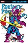 John Byrne, Jack Kirby, Stan Lee, Lee Stan, John Byrne, Kirby Jack - Fantastic Four Epic Collection: Back To The Basics