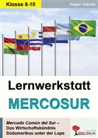 Holger Cebulla - Lernwerkstatt MERCOSUR