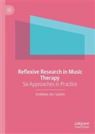 Andeline dos Santos - Reflexive Research in Music Therapy