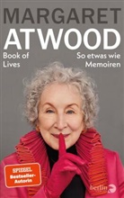 Margaret Atwood - Book of Lives