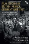 Tim Bergfelder, Bergfelder Tim, Richard Farmer, Farmer Richard, H, Eleanor Halsall... - Film Studios in Britain, France, Germany and Italy