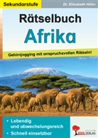 Elisabeth Höhn - Rätselbuch Afrika