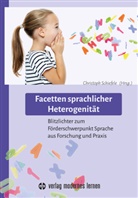 Christoph Schiefele - Facetten sprachlicher Heterogenität