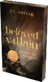 D.C. Odesza - Beloved Villain – You can't run from me (English Edition)