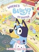 Bluey - Bluey: Where's Bluey at Easter?