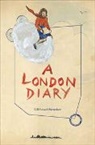 Lili Cassel-Wronker, Peter Graf - London Diary