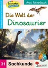 Anni Kolvenbach - Die Welt der Dinosaurier