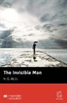 H G Wells, H. G. Wells, John Milne - The Invisible Man, m. 1 Buch, m. 1 Beilage