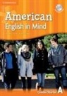 Herbert Puchta, Jeff Stranks - American English in Mind Starter Combo a with DVD-ROM