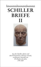 Friedrich Schiller, Norbert Oellers - Werke und Briefe - 12: Briefe 1795-1805. Tl.2
