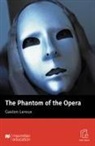 Gaston Leroux, Colbourn, John Milne - The Phantom of the Opera, m. 1 Buch, m. 1 Beilage
