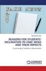 Metchekede Sadjo - REASONS FOR STUDENTS' INCLINATION TO FAKE NEWS AND THEIR IMPACTS