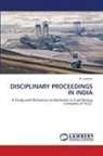 R. Laxman - DISCIPLINARY PROCEEDINGS IN INDIA