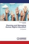 Selva Rani, Poornima Sethupathi - Planning and Managing Human Rights Education