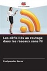 Pushpender Sarao - Les défis liés au routage dans les réseaux sans fil