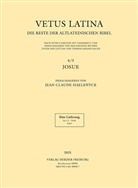 Jean-Claude Haelewyck - Vetus Latina - Josue
