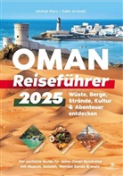 Salim Al-Kaabi, Michael Stern - Oman Reiseführer 2025