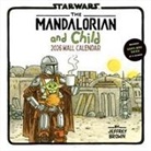 Jeffrey Brown - Star Wars The Mandalorian and Child 2026