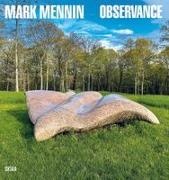 Hilary Lewis, Dani Shapiro - Mark Mennin Observance. Three Decades of Carving In the Landscape