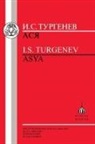 Ivan Sergeevich Turgenev, J. Andrew, F. Gregory - Turgenev