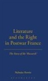 David Cesarani - Literature and the Right in Postwar France