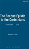 Margaret Thrall - The Second Epistle to the Corinthians
