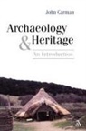 John Carman - Archaeology and Heritage