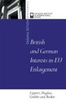 Peter Becker, Kirsty Hughes, Barbara Lippert - Britain, Germany, and Eu Enlargement