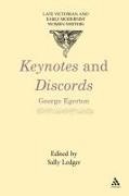 George Egerton, Sally Ledger, Sally Ledger - Keynotes and Discords
