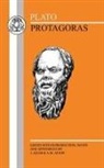 J. and a. M. Adam, Plato - Protagoras