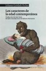 Johann Gottlieb Fichte - Los caracteres de la Edad Contemporánea