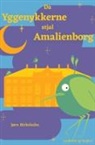 Jørn Birkeholm - Da yggenykkerne stjal Amalienborg