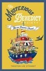 Trenton Lee Stewart - The Mysterious Benedict Society and the Perilous Journey (2020 reissue)