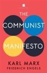 Friedrich Engels, Karl Marx - COMMUNIST MANIFESTO