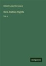 Robert Louis Stevenson - New Arabian Nights