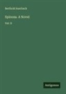 Berthold Auerbach - Spinoza. A Novel