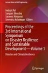 Sreevalsa Kolathayar, Sarawut Ninsawat, Indrajit Pal, Sangam Shrestha - Proceedings of the 3rd International Symposium on Disaster Resilience and Sustainable Development-Volume 1