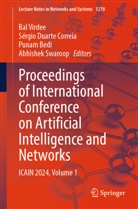 Punam Bedi, Sérgio Duarte Correia, Abhishek Swaroop, Bal Virdee - Proceedings of International Conference on Artificial Intelligence and Networks