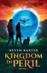Keven Baxter - Kingdom in Peril