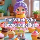 Luna Spacer - The Witch Who Loved Cupcakes