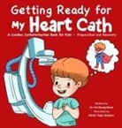 Fei Zheng-Ward - Getting Ready for My Heart Cath