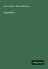 Bruce Rogers, Thomas Woolner - Pygmalion