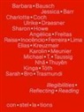 Jessica Barr, Barbara Bausch, Charlotte Coch, Ulrike Draesner, Angélica Freitas, Sharon Howe... - Illegibilities Reflecting Reading