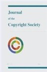 Journal of the Copyright Society, Volume 71(1)