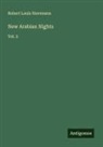 Robert Louis Stevenson - New Arabian Nights
