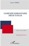 Aymeric Chibrac - L'amende forfaitaire délictuelle